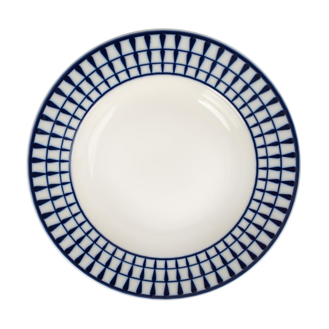 IMPERIAL PORCELAIN Pit Plate 22.5 cm Classic