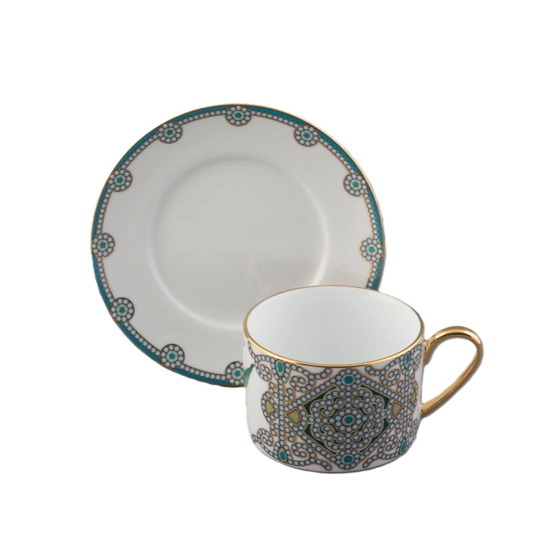 IMPERIAL PORCELAIN Hediye Seti Çay Fincanı 250ml Zambak