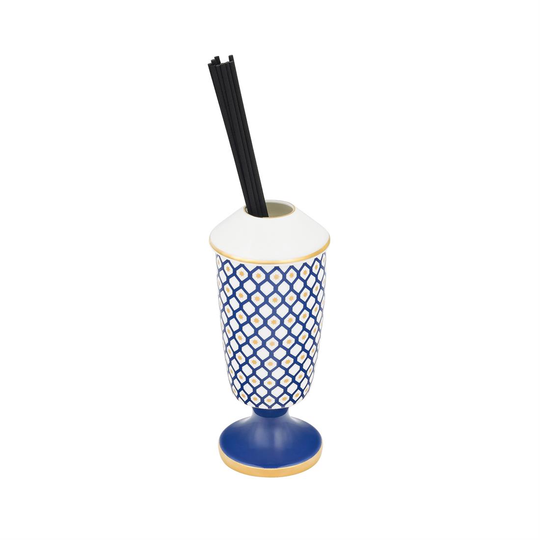 IMPERIAL PORCELAIN Hediye Seti Difüzör INDIGO