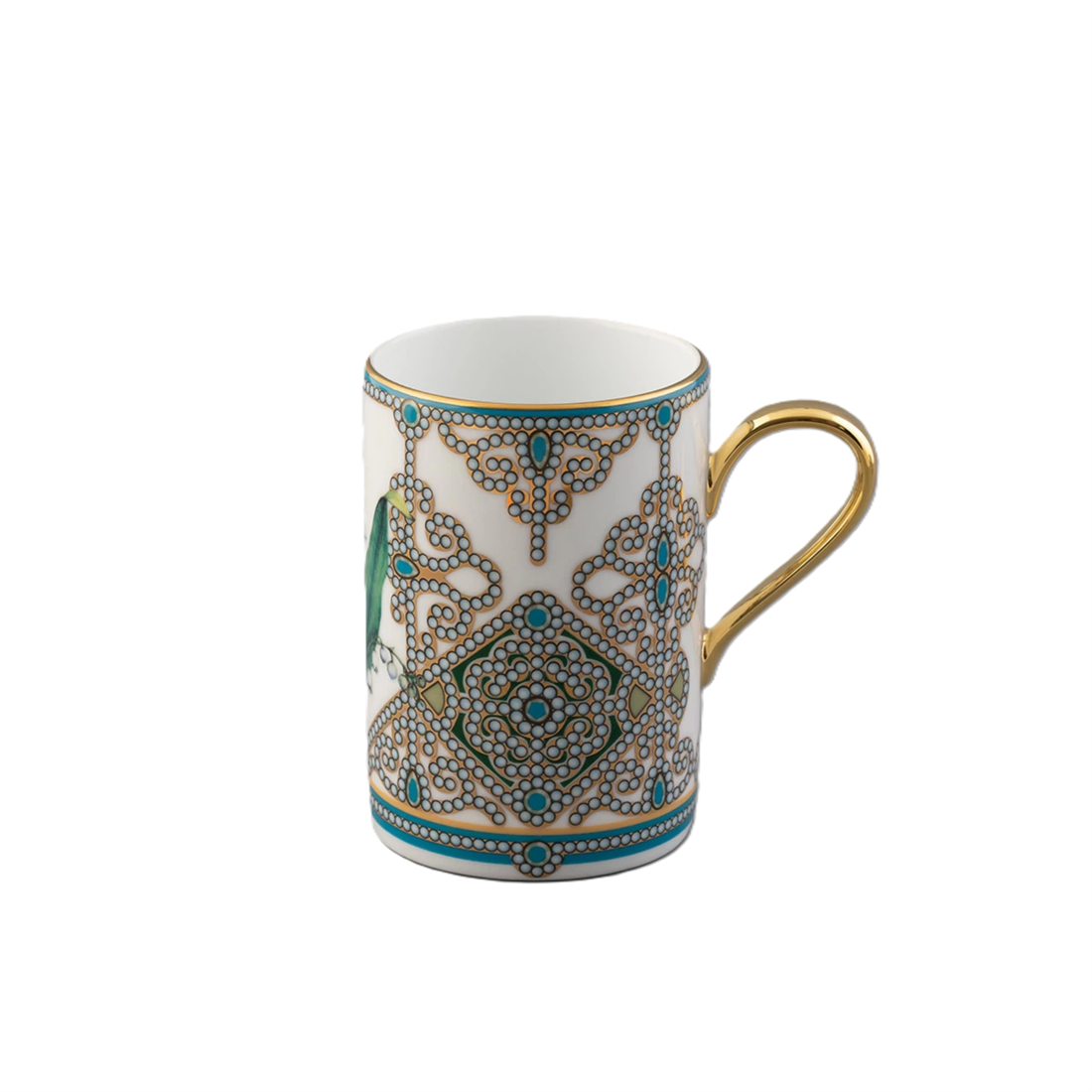 IMPERIAL PORCELAIN Hediye Seti Kupa 400ml Zambak