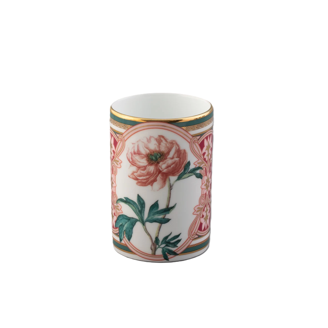 IMPERIAL PORCELAIN Hediye Seti Kupa 400ml Şakayık