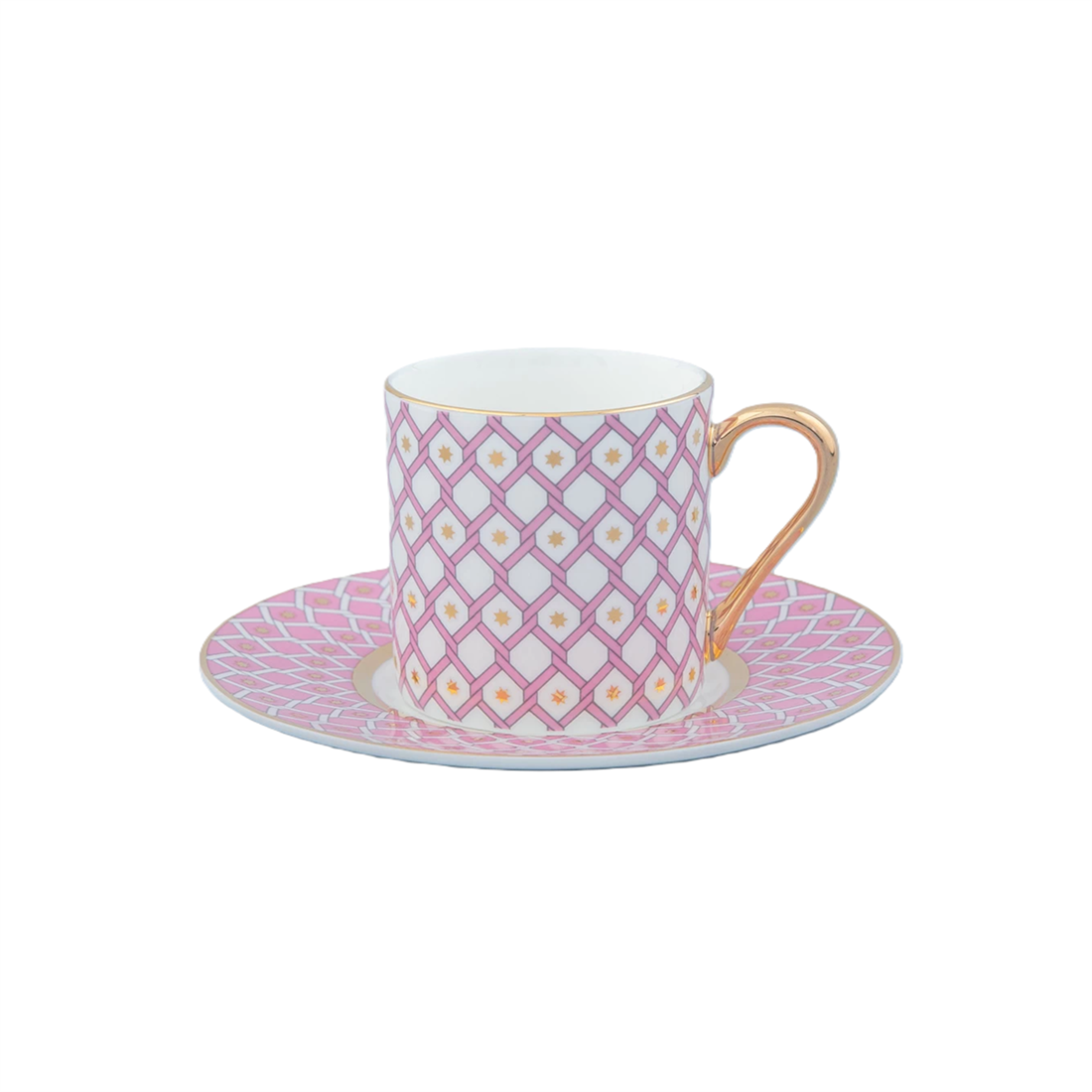 IMPERIAL PORCELAIN Kahve Fincanı 115ml Idyllia Astra 1