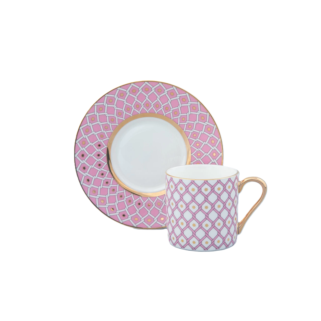 IMPERIAL PORCELAIN Kahve Fincanı 115ml Idyllia Astra 1