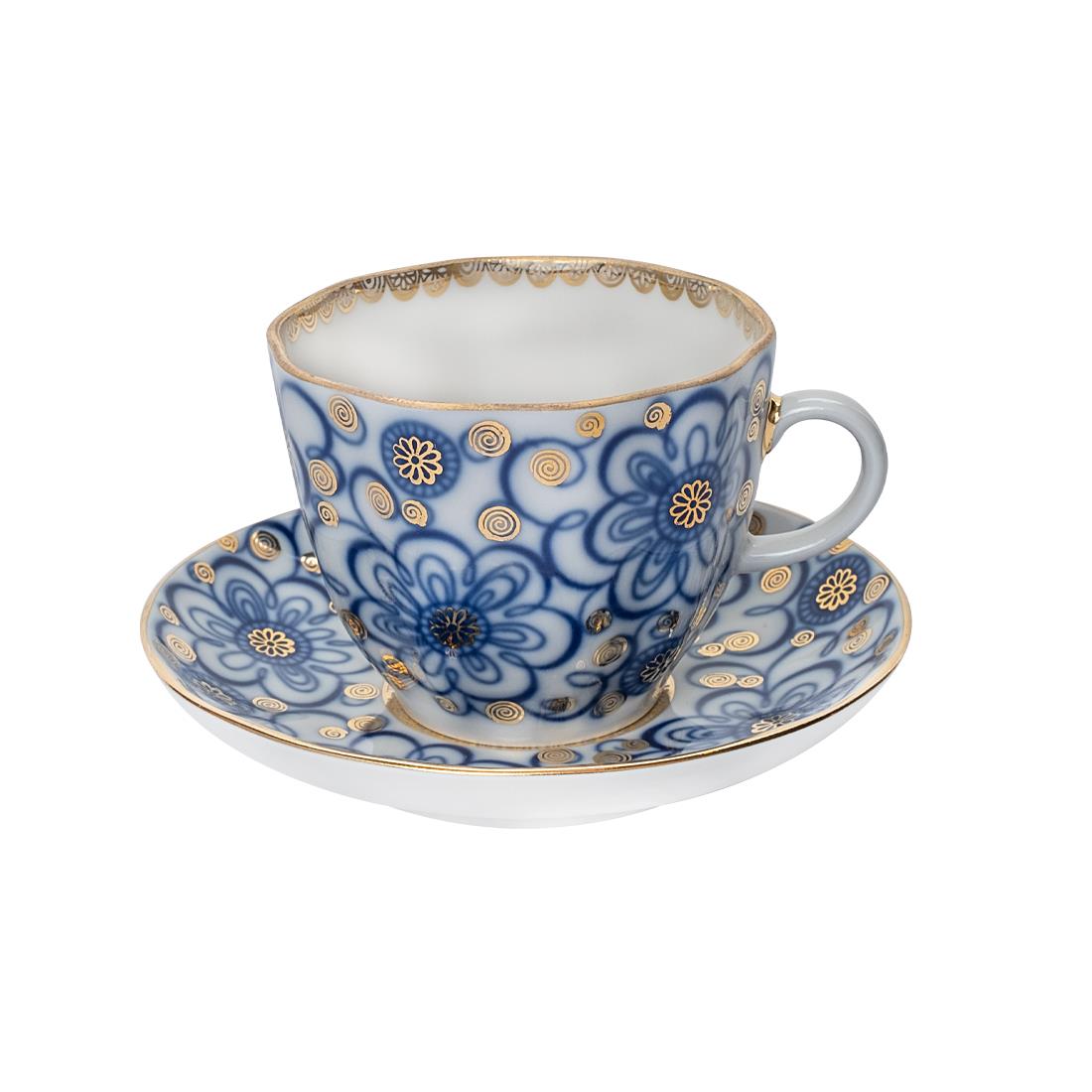 IMPERIAL PORCELAIN Kahve Fincanı 140 ml Winding twig