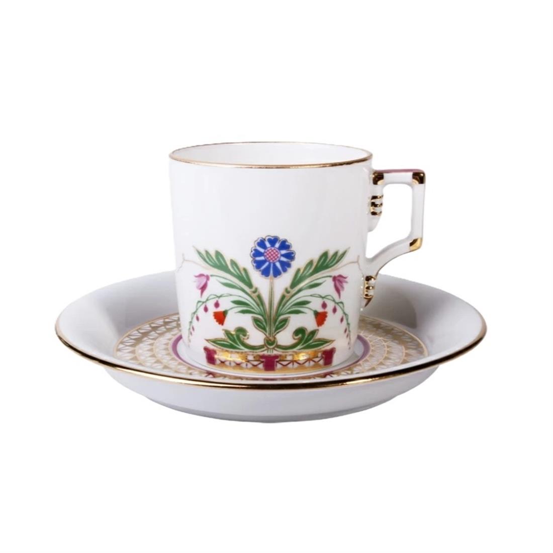 IMPERIAL PORCELAIN Kahve Fincanı 160 ml Zamoskvorechye