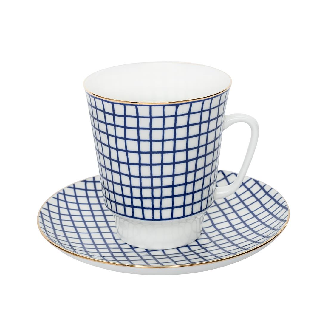 IMPERIAL PORCELAIN Kahve Fincanı 165 ml Tweed