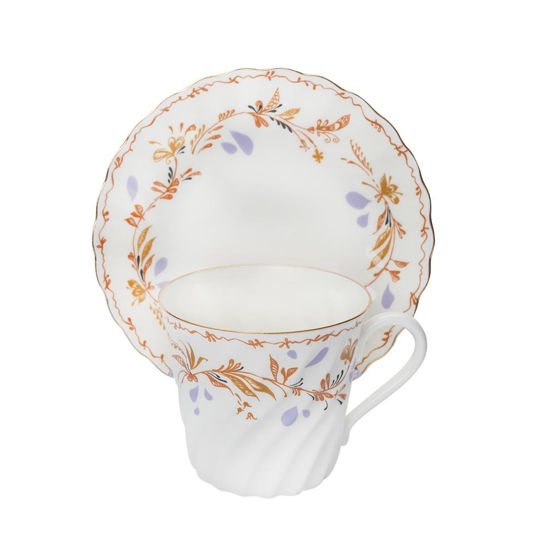 IMPERIAL PORCELAIN Kahve Fincanı 165 ml Karelia
