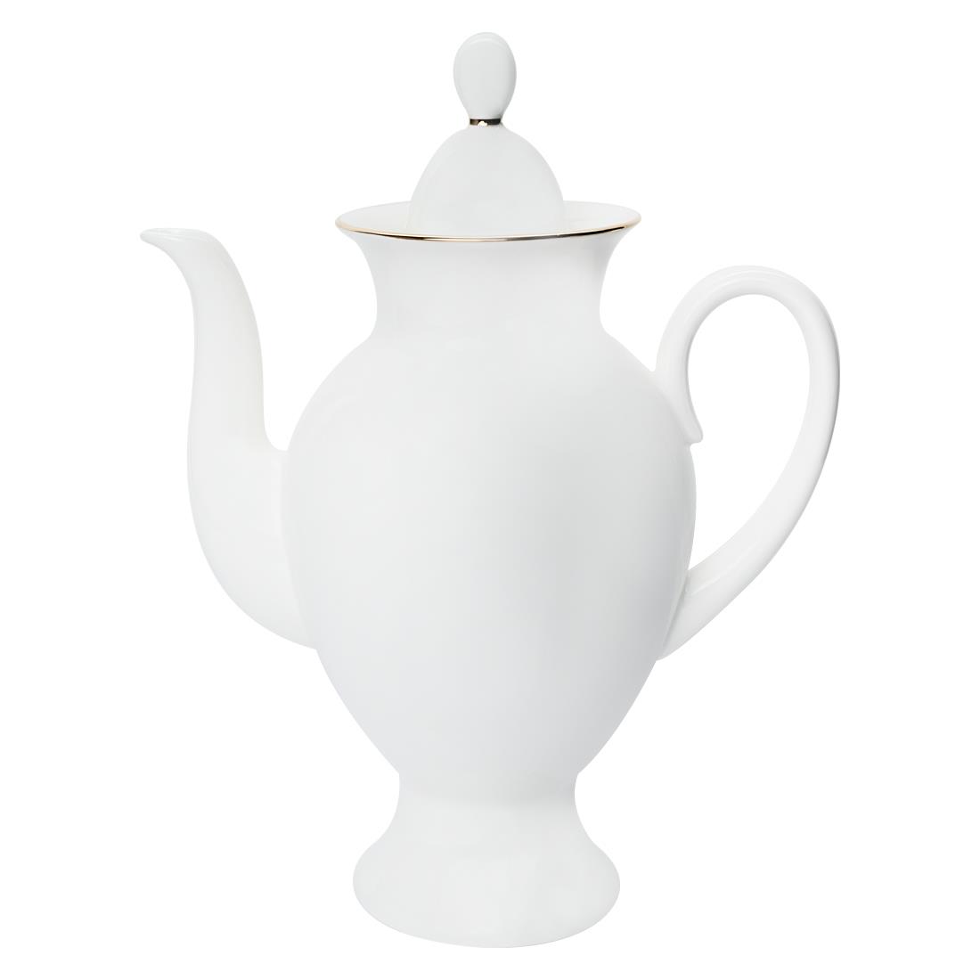 IMPERIAL PORCELAIN Kahve Seti 20 Parça Golden ribbon