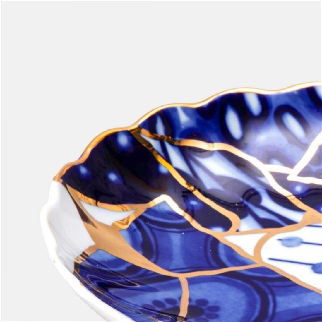 IMPERIAL PORCELAIN Kek Tabağı 22 cm Baikal