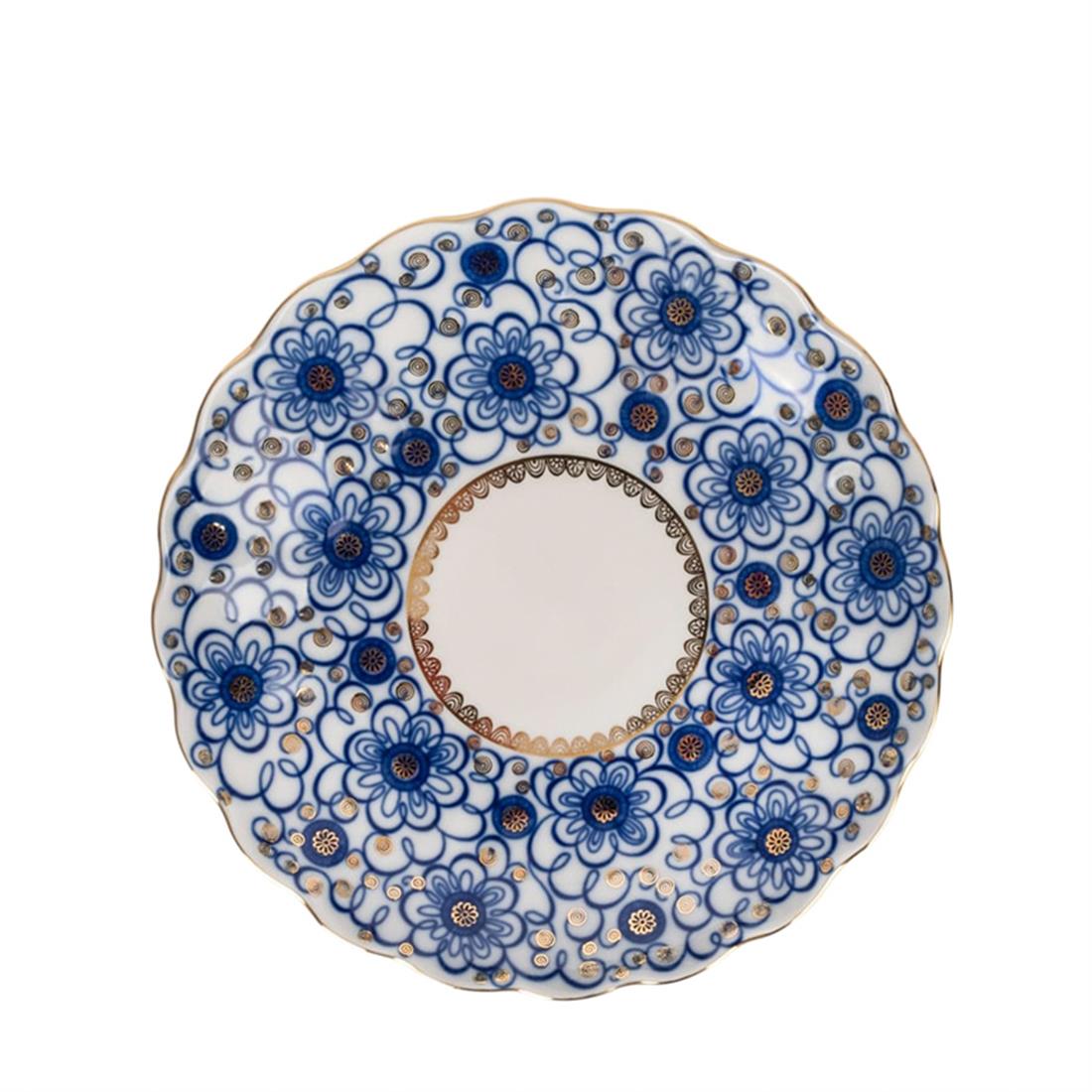 IMPERIAL PORCELAIN Dessert Plate 23 cm Winding twig