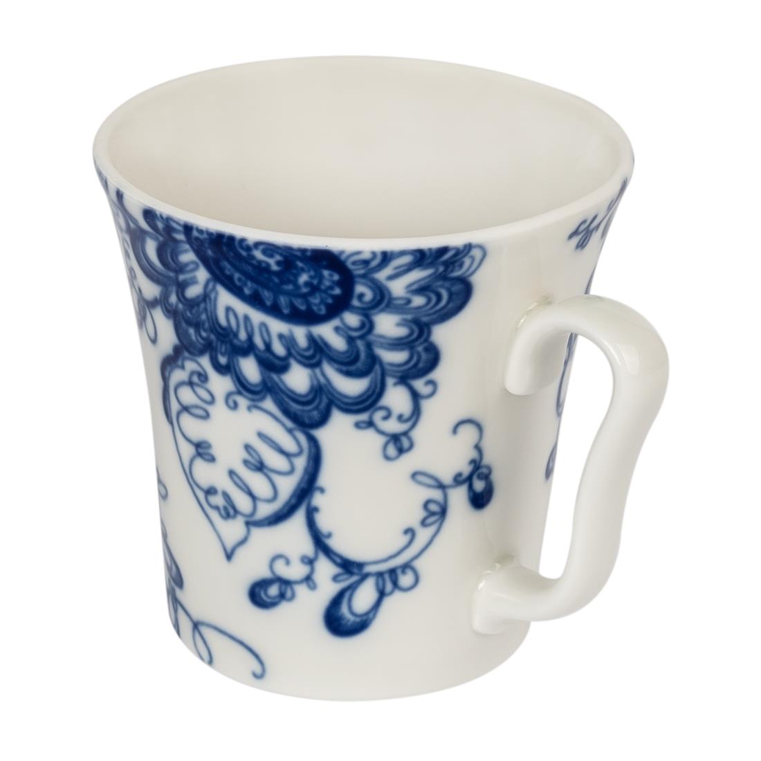 IMPERIAL PORCELAIN Kupa 360 ml Garden