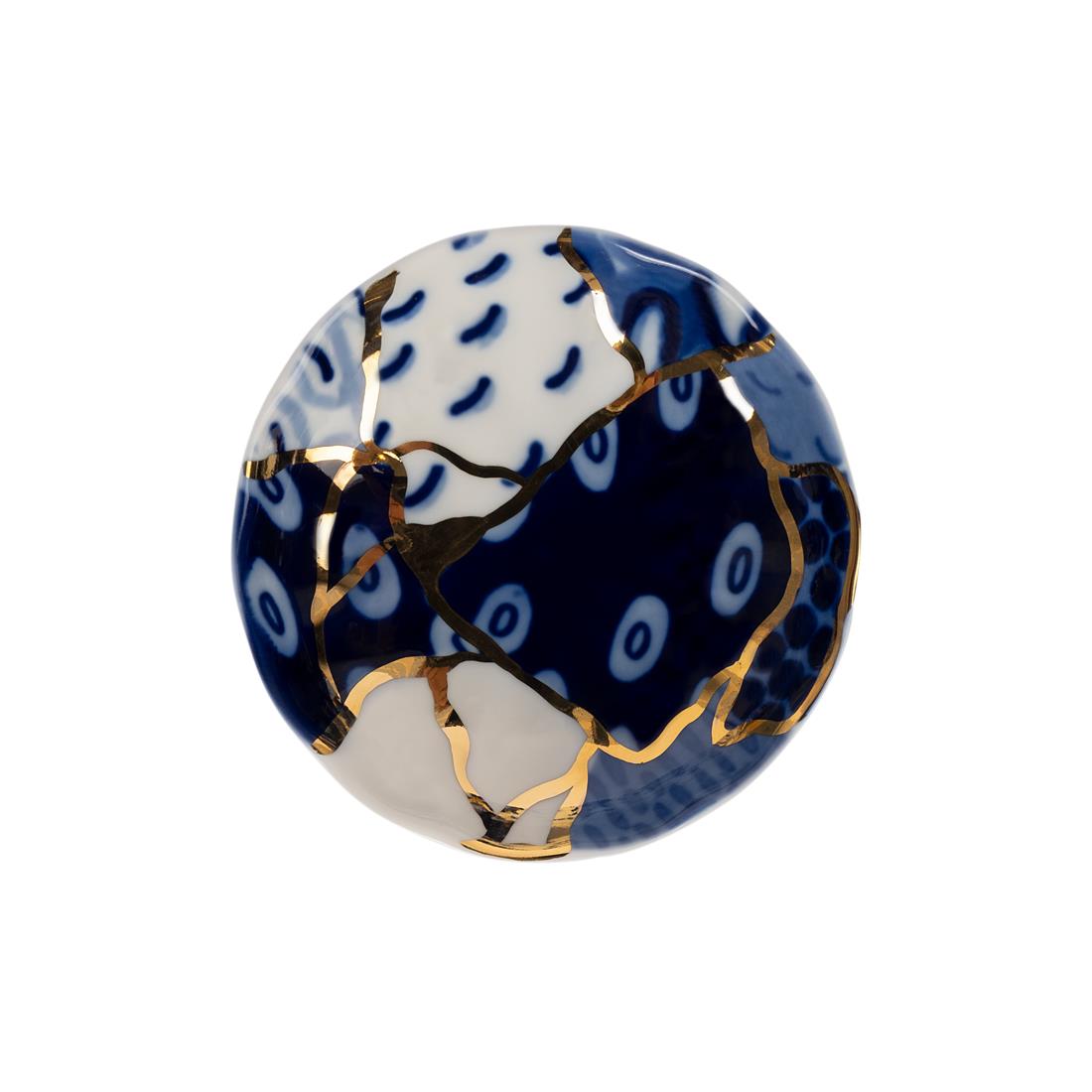 IMPERIAL PORCELAIN Lokumluk 10 cm Baikal