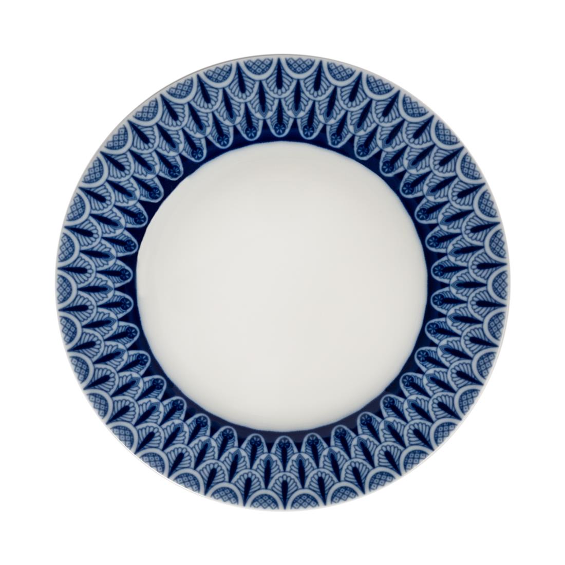 IMPERIAL PORCELAIN Pastry Plate 21.5 cm Azhur