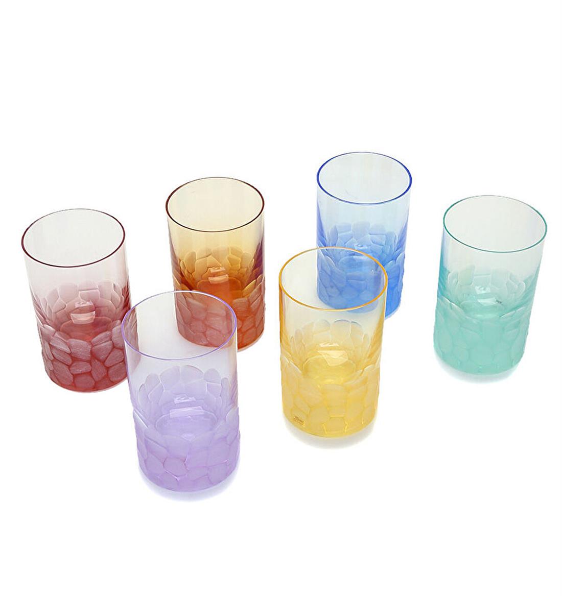 MOSER Meşrubat/Su Bardağı 180ML COLOR