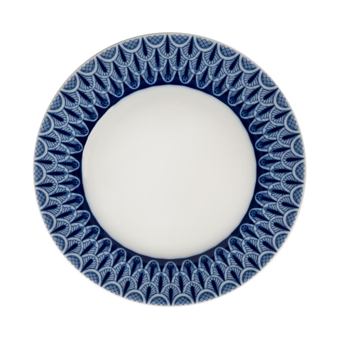 MPERIAL PORCELAIN 24 Parça Yemek Servis Takımı Azhur