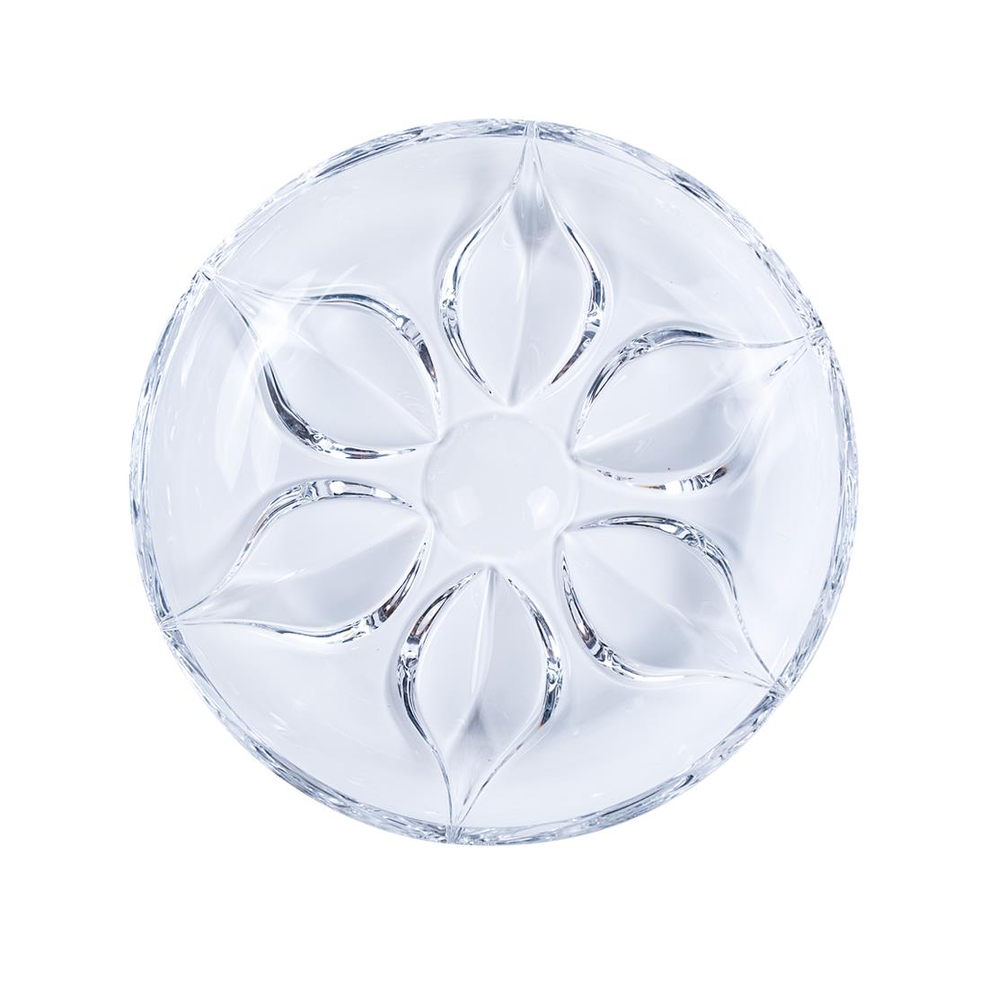 NACHTMAN Plate Sugar Bowl 16 cm Crocus Ameris