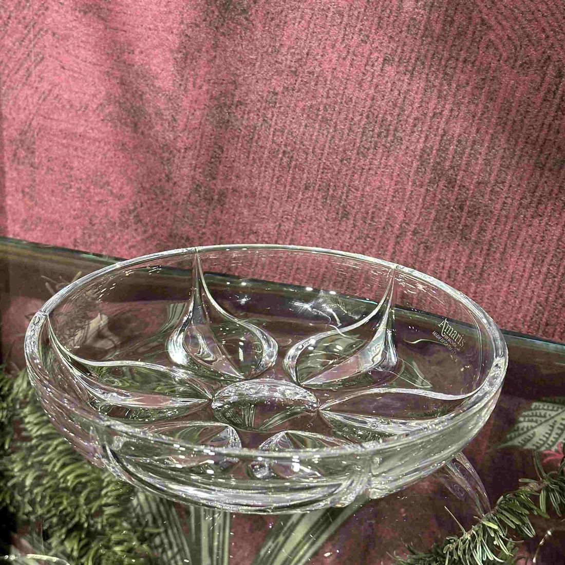 NACHTMAN Plate Sugar Bowl 16 cm Crocus Ameris