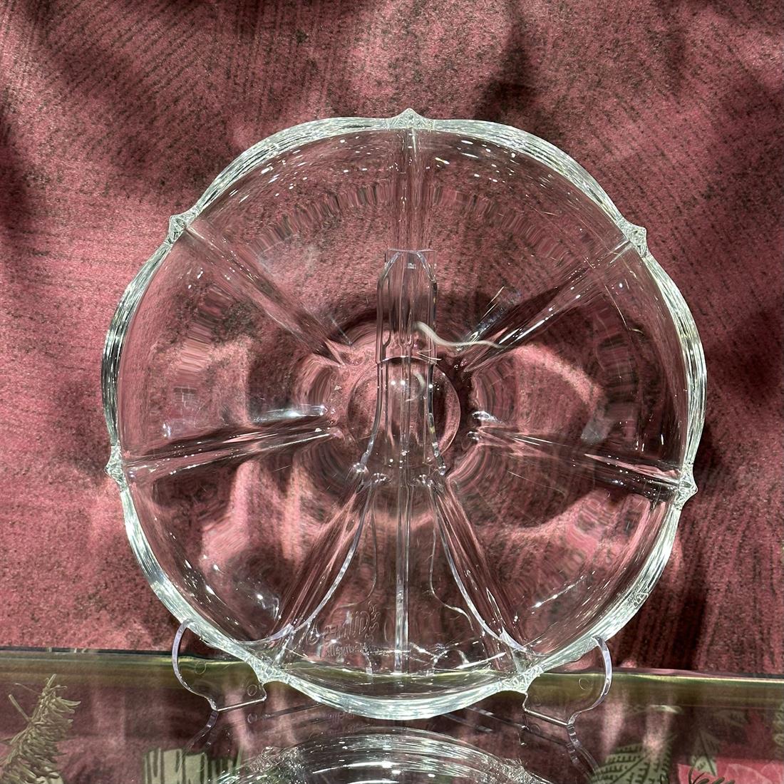 NACHTMAN Plate Sugar Bowl 20 cm Venus Ameris