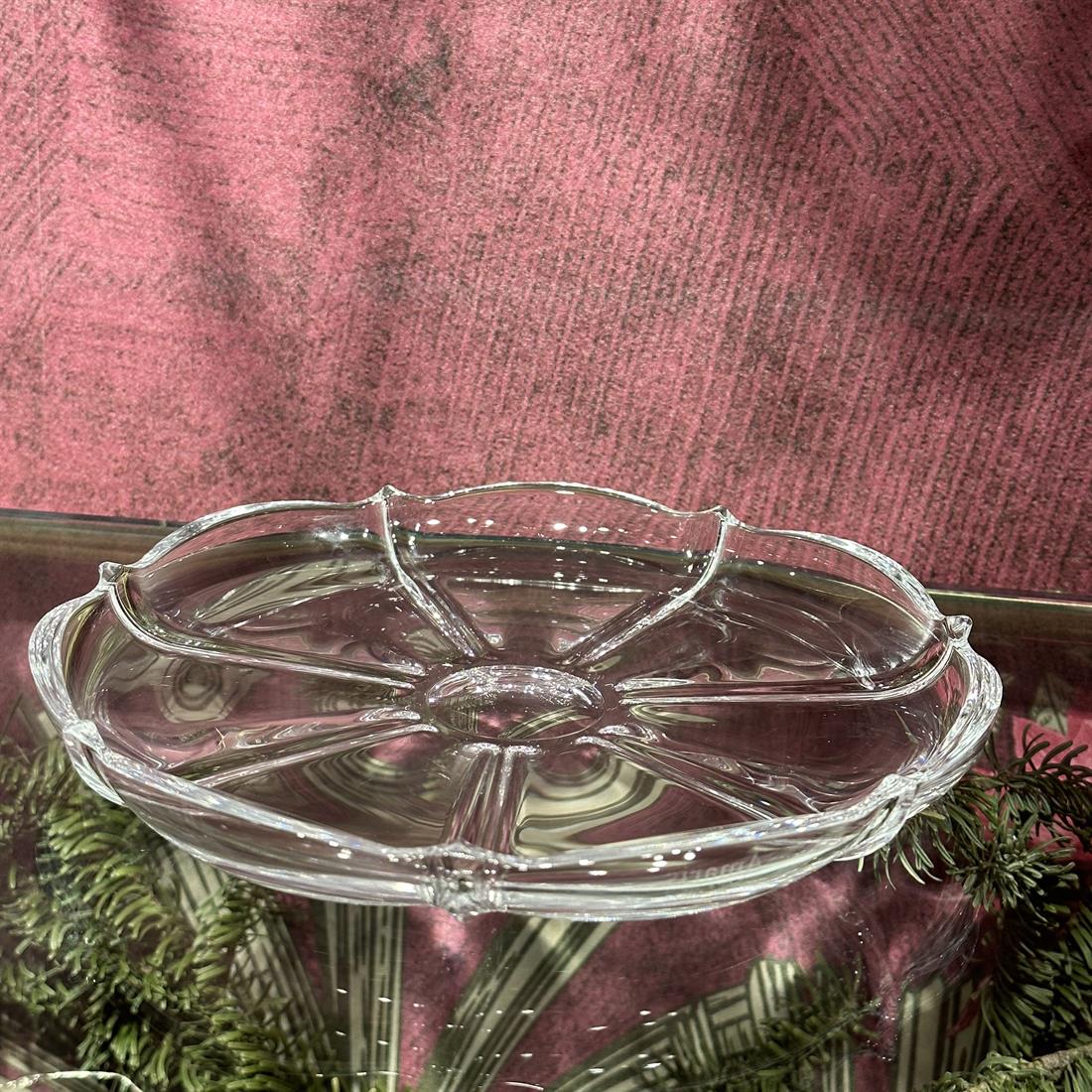 NACHTMAN Plate Sugar Bowl 20 cm Venus Ameris