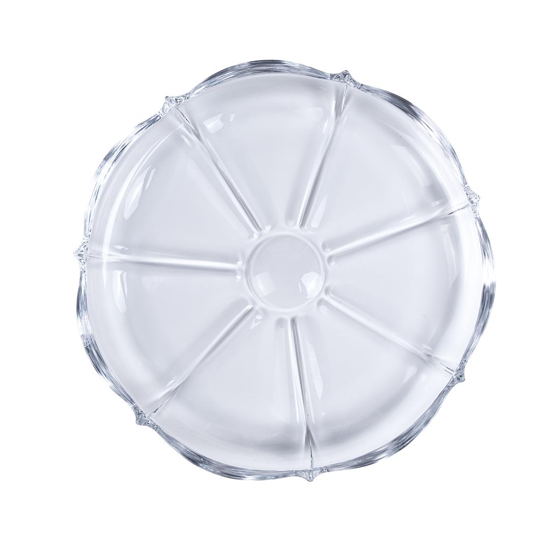 NACHTMAN Plate Sugar Bowl 20 cm Venus Ameris