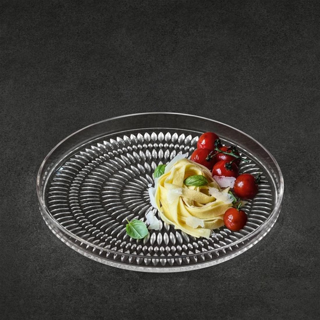 NACHTMANN 2li Pasta Tabağı 22cm Ethno Şeffaf