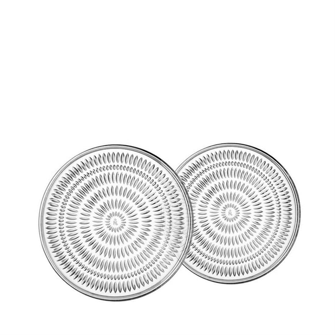 NACHTMANN 2li Pasta Tabağı 22cm Ethno Şeffaf