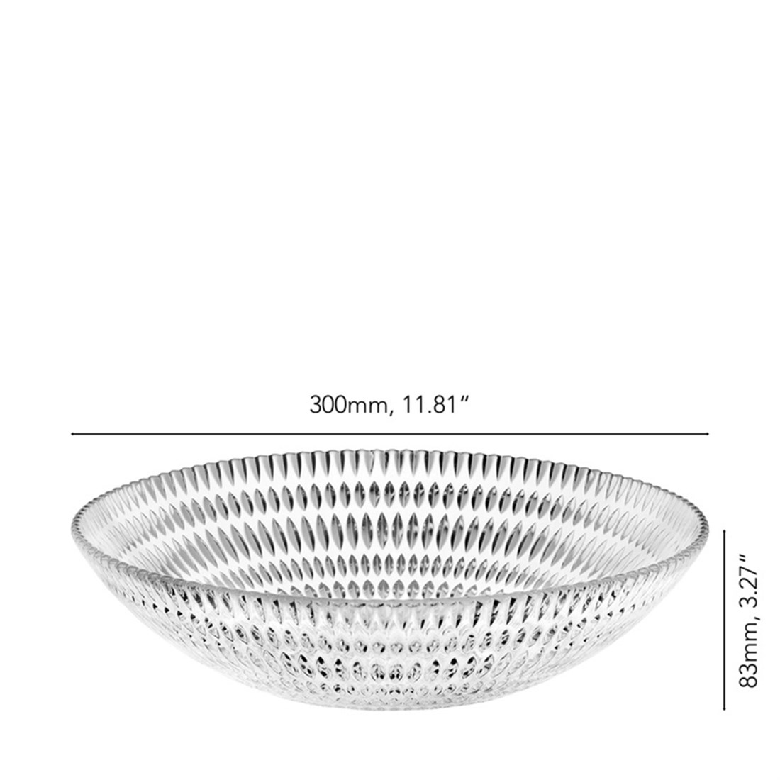 NACHTMANN 30 cm Kase Ethno