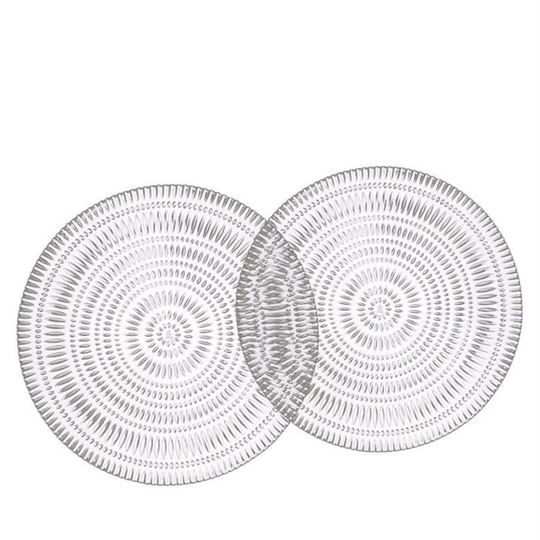 NACHTMANN 32 cm Servis Tabağı 2li Set Ethno