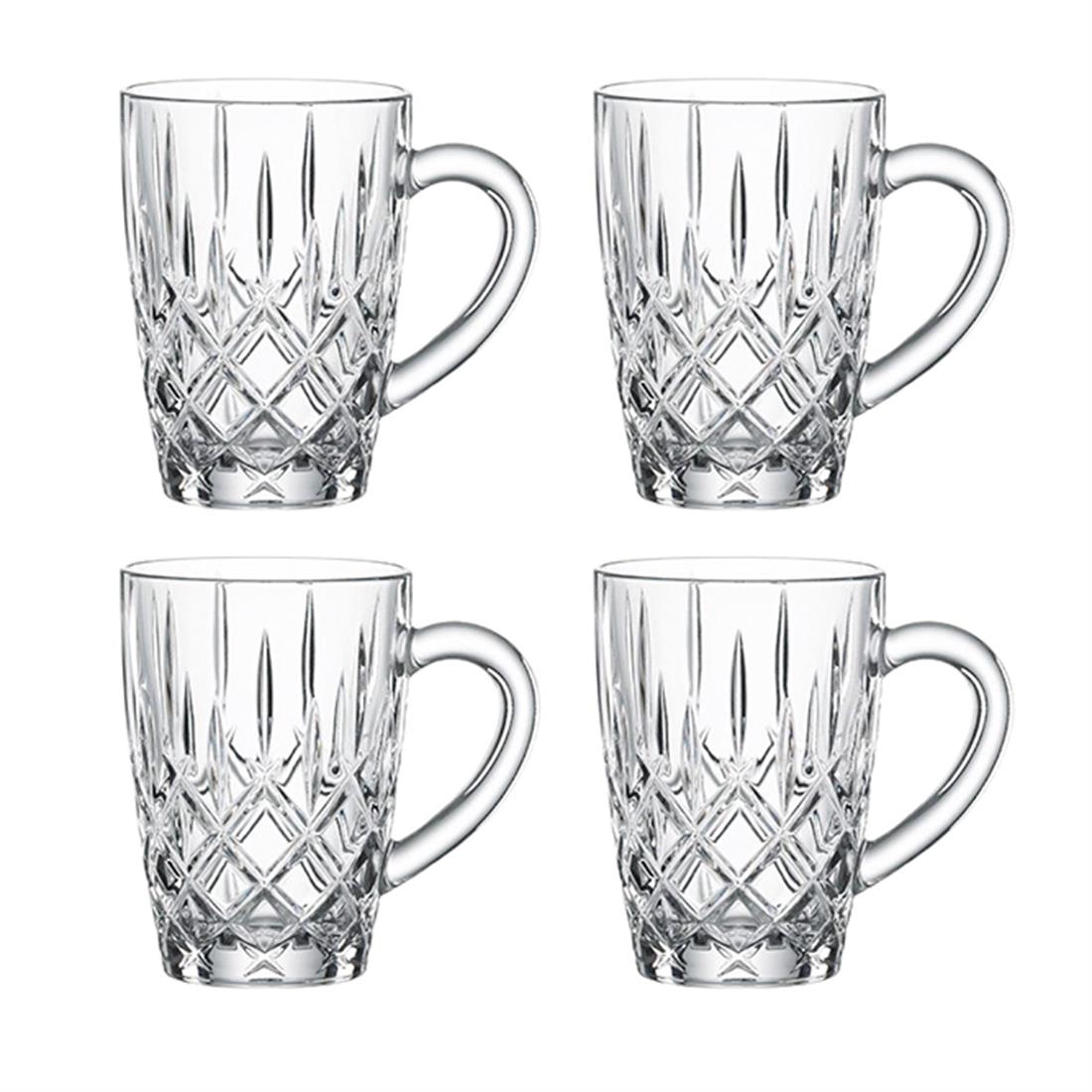 NACHTMANN 4lü Mug Noblesse