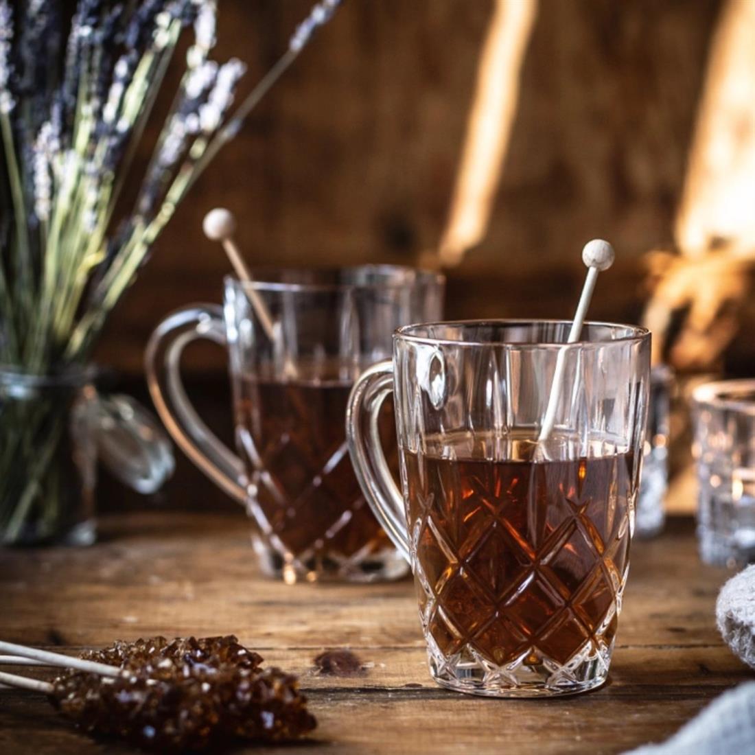 NACHTMANN 4lü Mug Noblesse