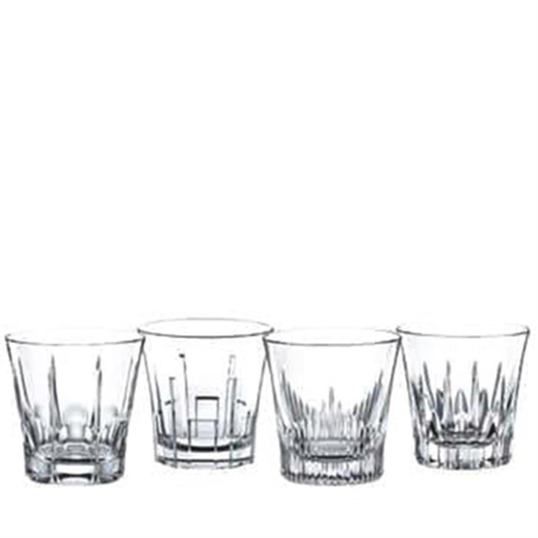 NACHTMANN  4lü Su  Bardağı Classix