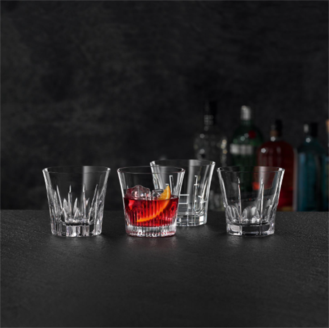 NACHTMANN  4lü Su  Bardağı Classix
