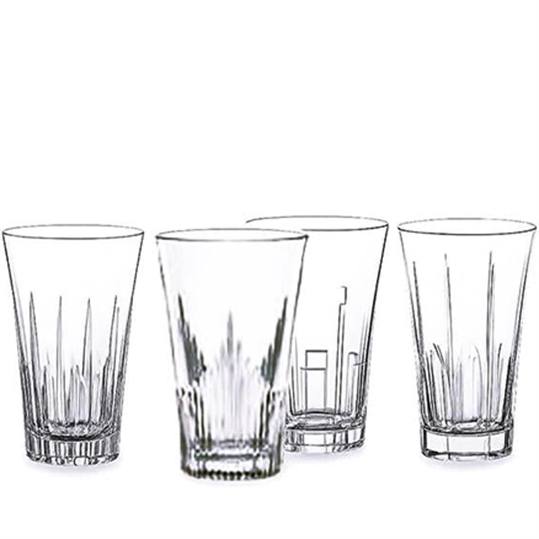 NACHTMANN  4lü Uzun Meşrubat Bardağı Classix