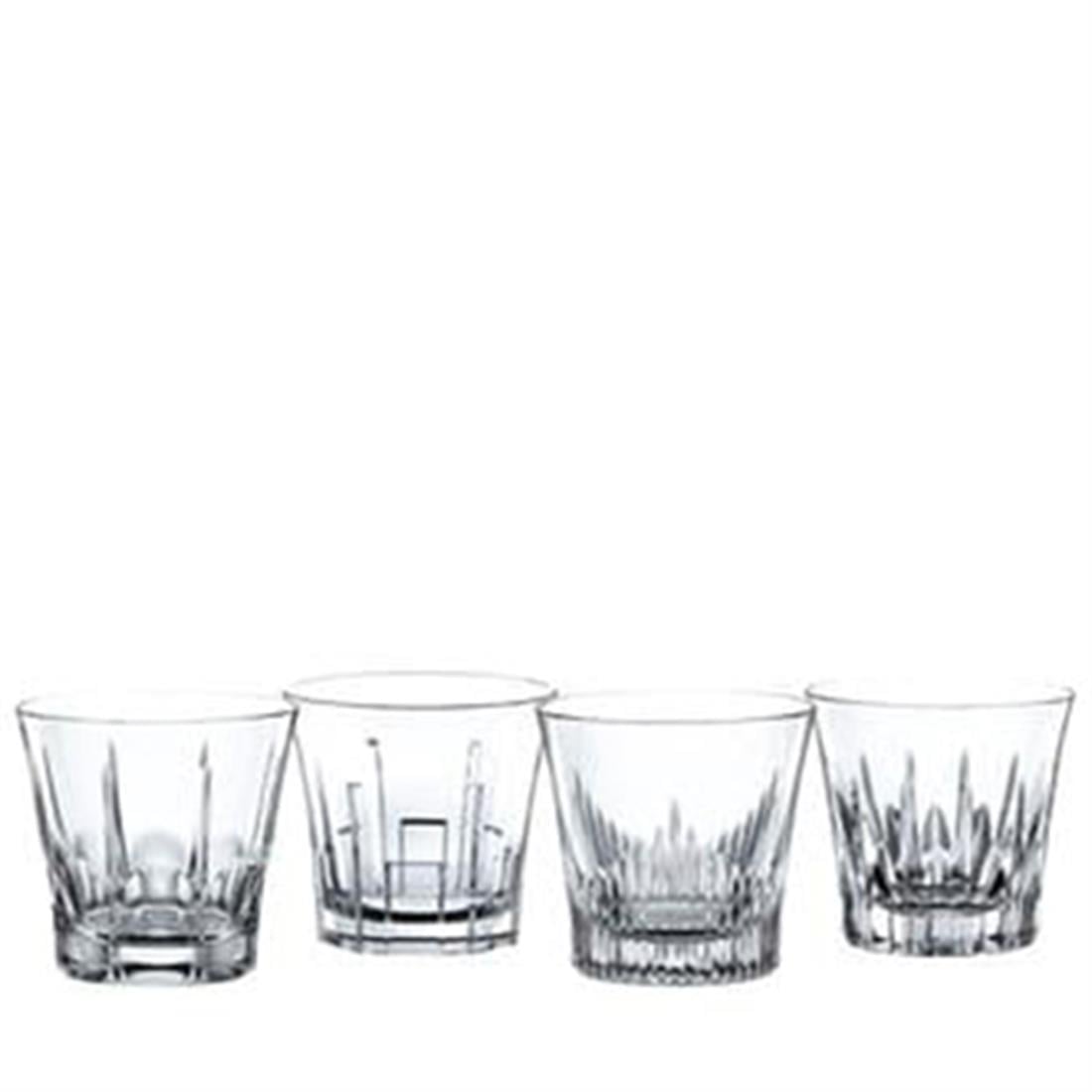 NACHTMANN  4lü Viski  Bardağı Classix