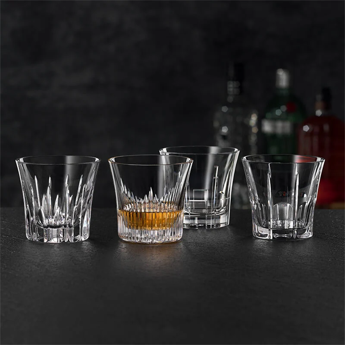 NACHTMANN  4lü Viski  Bardağı Classix