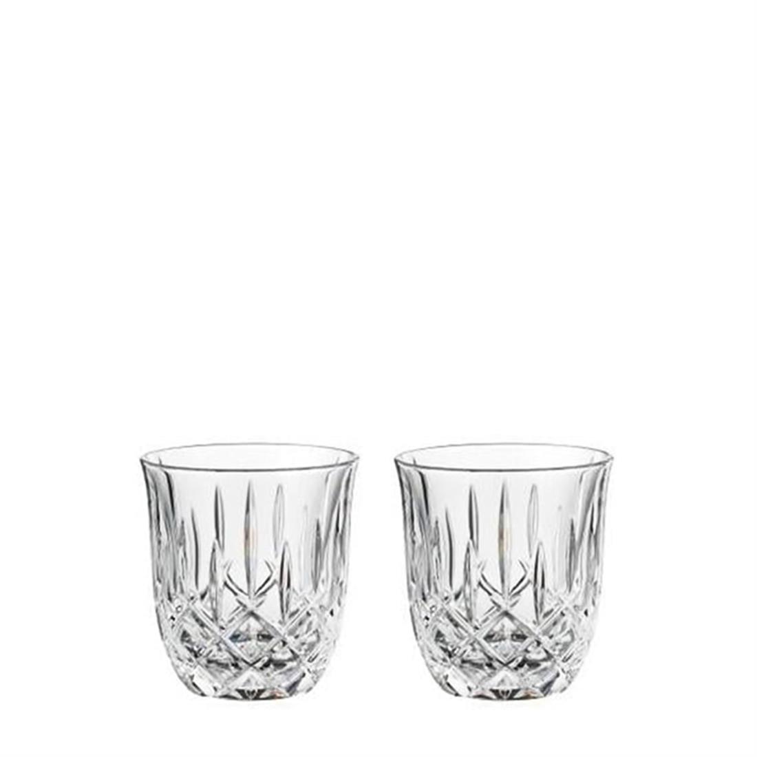 NACHTMANN Cappucino Bardağı İkili Noblesse Şeffaf