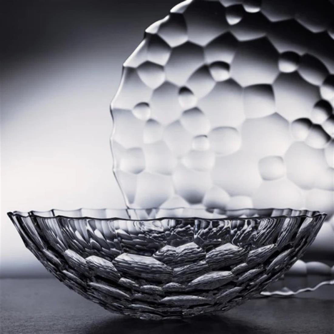 NACHTMANN Bowl 30cm Single Sphere Transparent