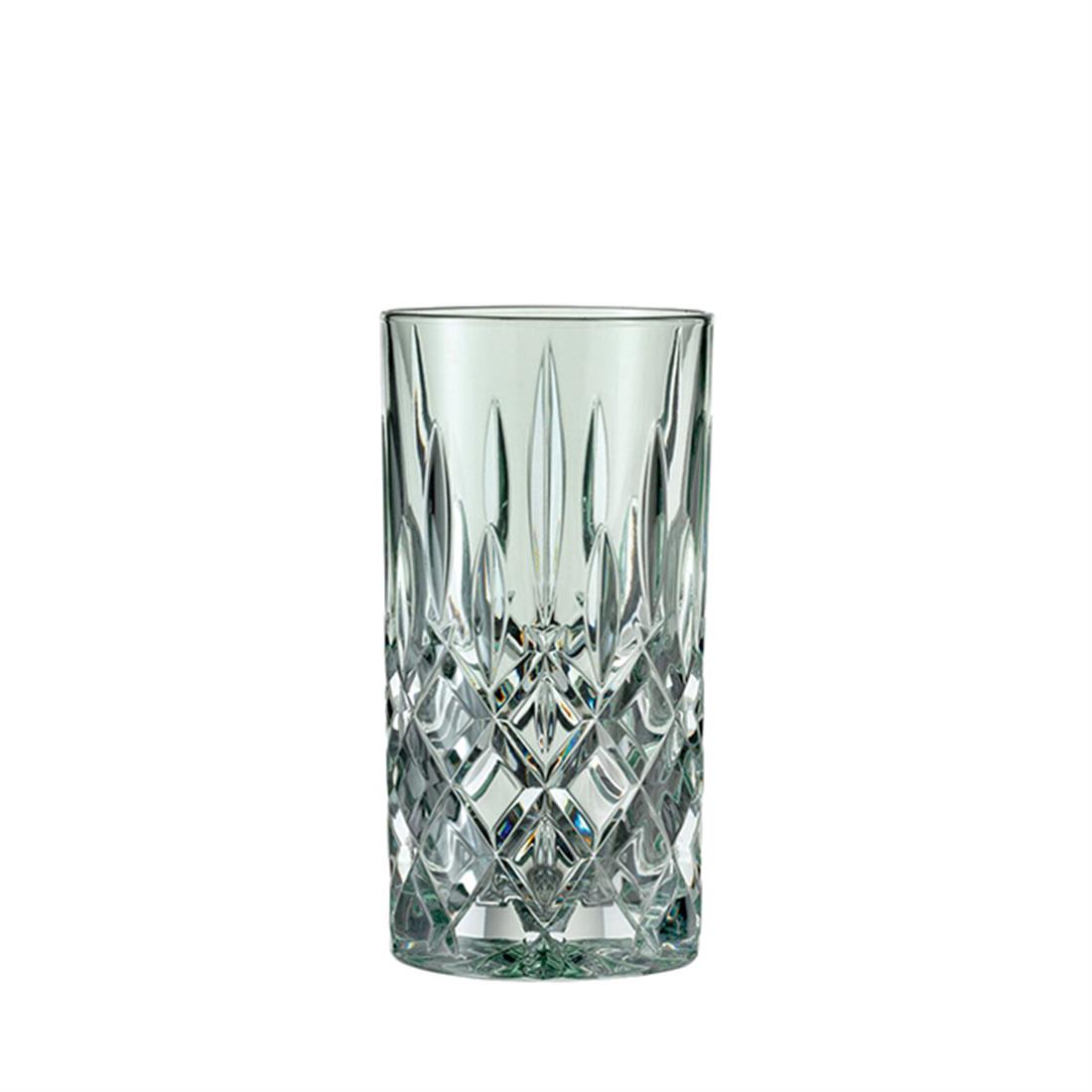 NACHTMANN Meşrubat Bardağı 2li Set Noblesse Mint Yeşili