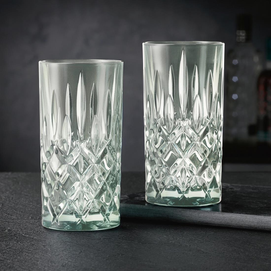NACHTMANN Meşrubat Bardağı 2li Set Noblesse Mint Yeşili