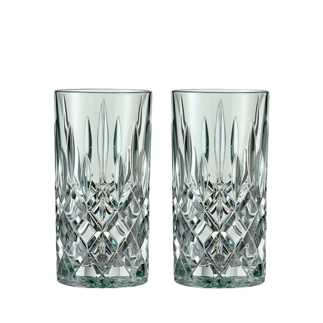 NACHTMANN Meşrubat Bardağı 2li Set Noblesse Mint Yeşili
