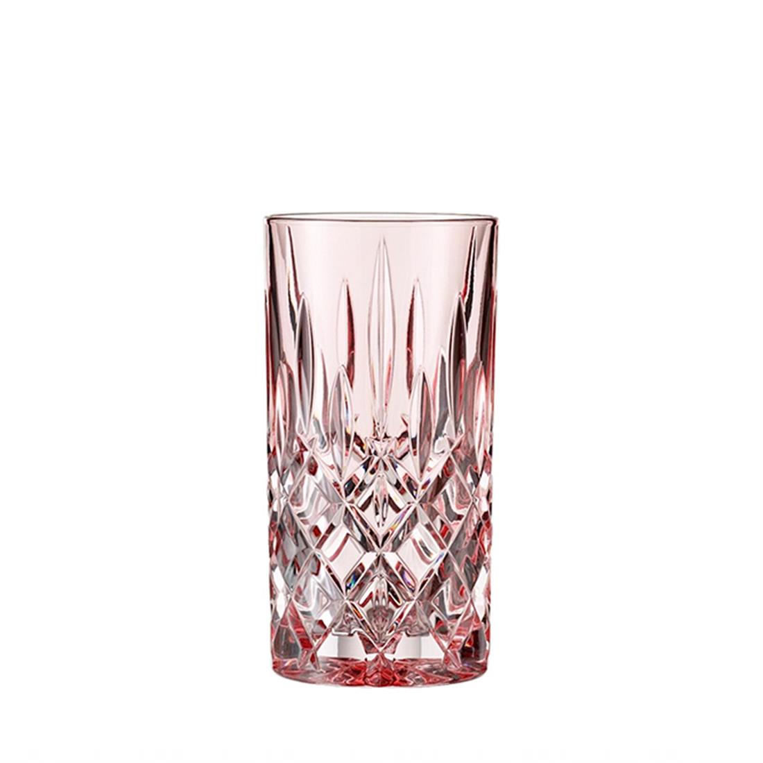 NACHTMANN Meşrubat Bardağı 2li Set Noblesse Rose