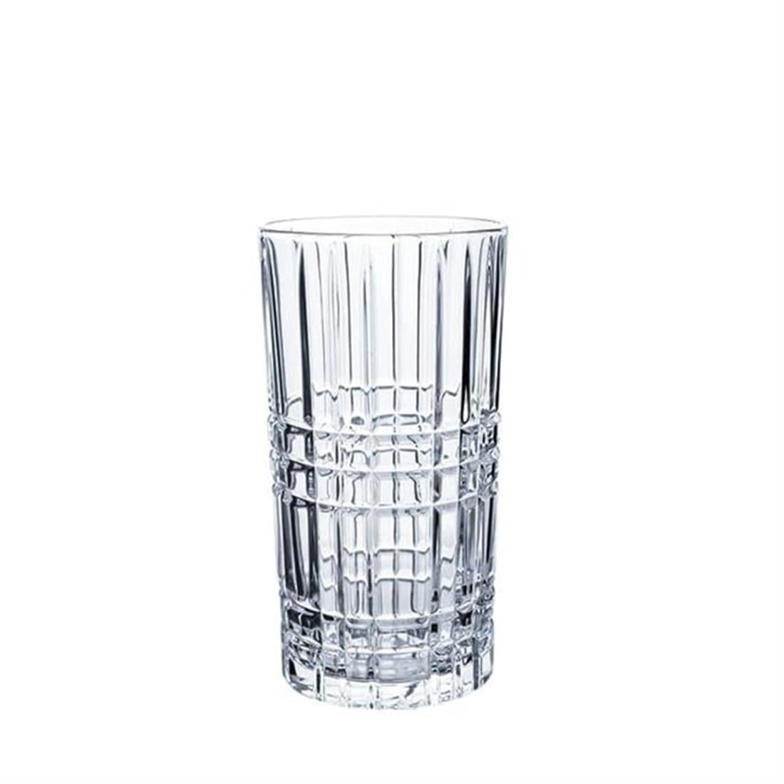 NACHTMANN Meşrubat Bardağı Tekli Square Şeffaf