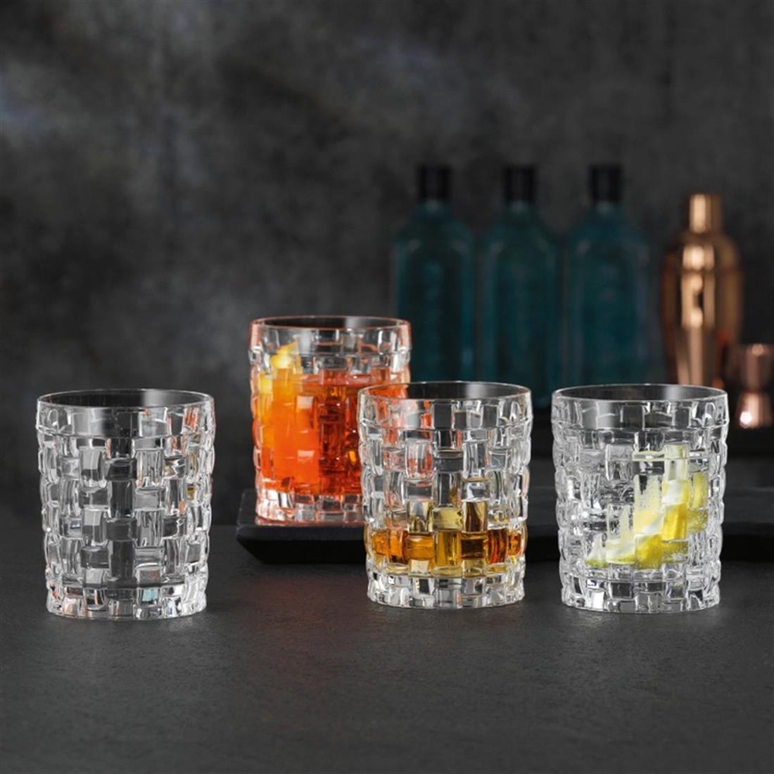 NACHTMANN Meşrubat&Viski SET 12li Set Bossa Nova Şeffaf