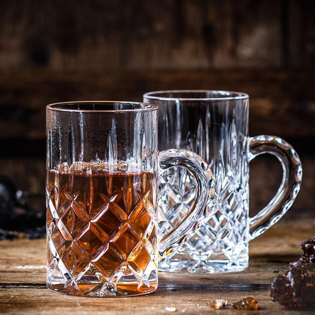 NACHTMANN Mini Mug 2li Set Noblesse Şeffaf