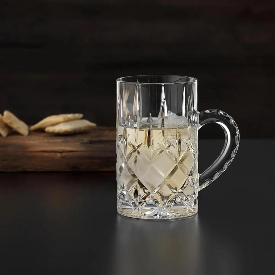 NACHTMANN Mini Mug Noblesse Şeffaf