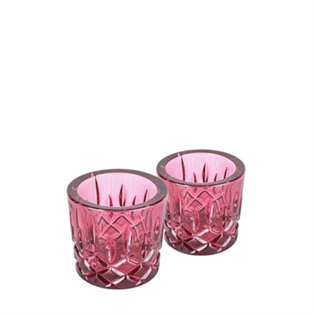 NACHTMANN Mumluk T-Light Berry Çiftlii Square