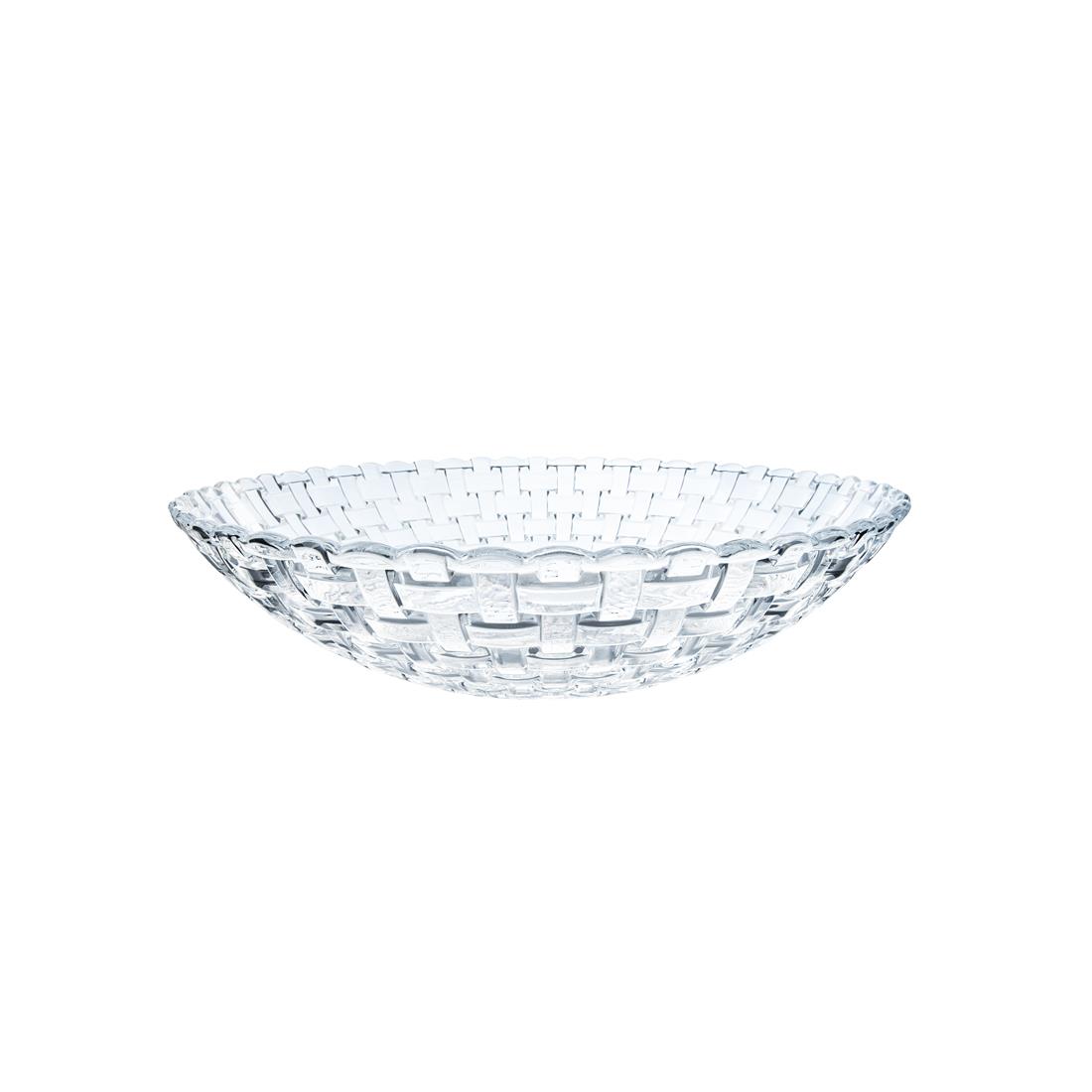 NACHTMANN Salad Bowl Set Set of 5 Bossa Nova Transparent