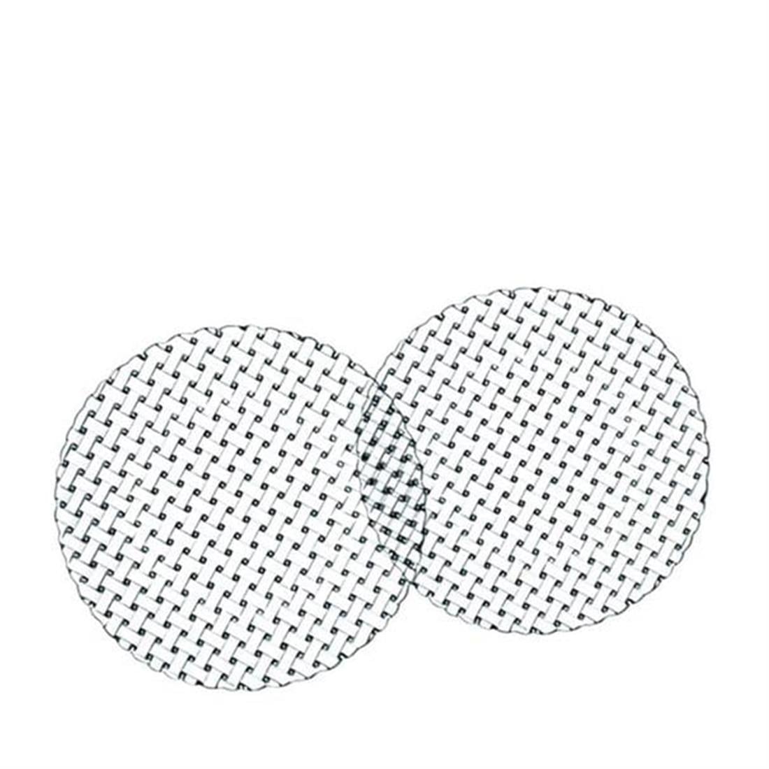 NACHTMANN Servis Tabağı 23cm 2li Set Bossa Nova Şeffaf