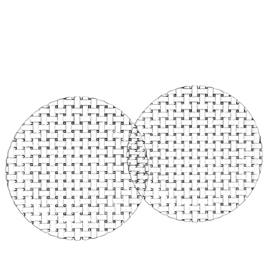 NACHTMANN Servis Tabağı 28cm 2li Set Bossa Nova