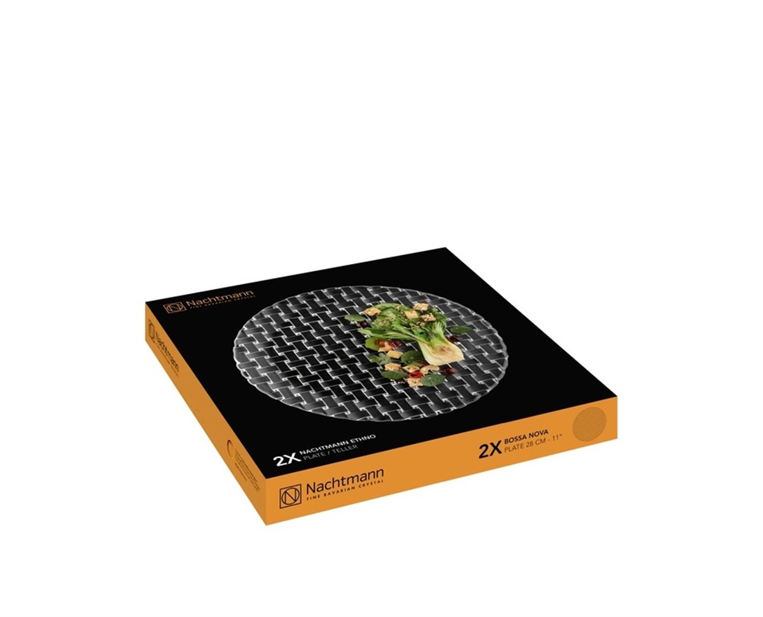 NACHTMANN Servis Tabağı 28cm 2li Set Bossa Nova